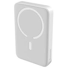 Magsafe Magnetic Wireless Power Bank  iPhone and android supported Digitalshoper