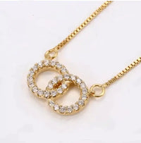 Infinite Necklace Set Digitalshoper