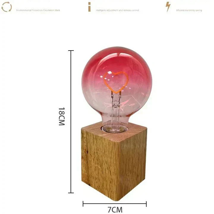 Ins Atmosphere Lamp Cute Night Light Home Decor Digitalshoper