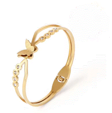 Butterfly Women's Bracelet Digitalshoper