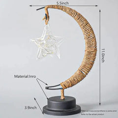 LED Lamp Star Moon Digitalshoper