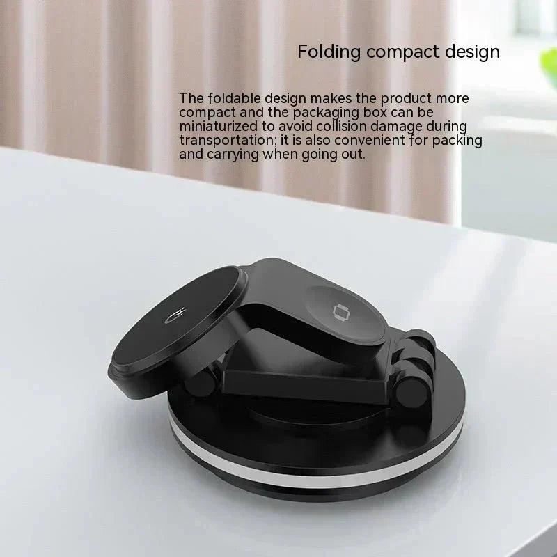 Magnetic Folding Wireless Charging Bracket Digitalshoper