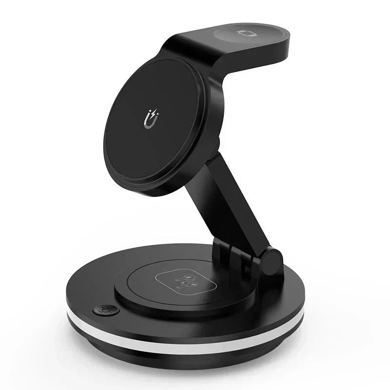 Magnetic Folding Wireless Charging Bracket Digitalshoper