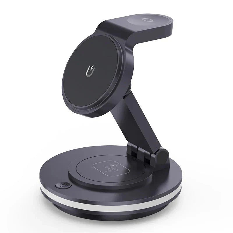 Magnetic Folding Wireless Charging Bracket Digitalshoper