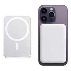 Magsafe Magnetic Wireless Power Bank  iPhone and android supported Digitalshoper