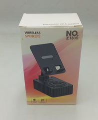 Mobile Holder With Speaker Digitalshoper