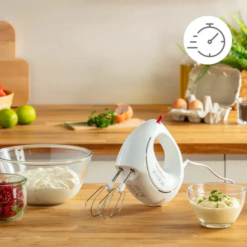Moulinex - Easy Hand Mixer (HM2501B1) Digitalshoper