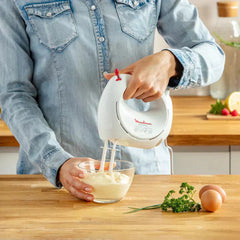 Moulinex - Easy Hand Mixer (HM2501B1) Digitalshoper