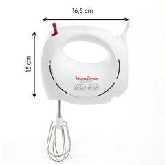 Moulinex - Easy Hand Mixer (HM2501B1) Digitalshoper