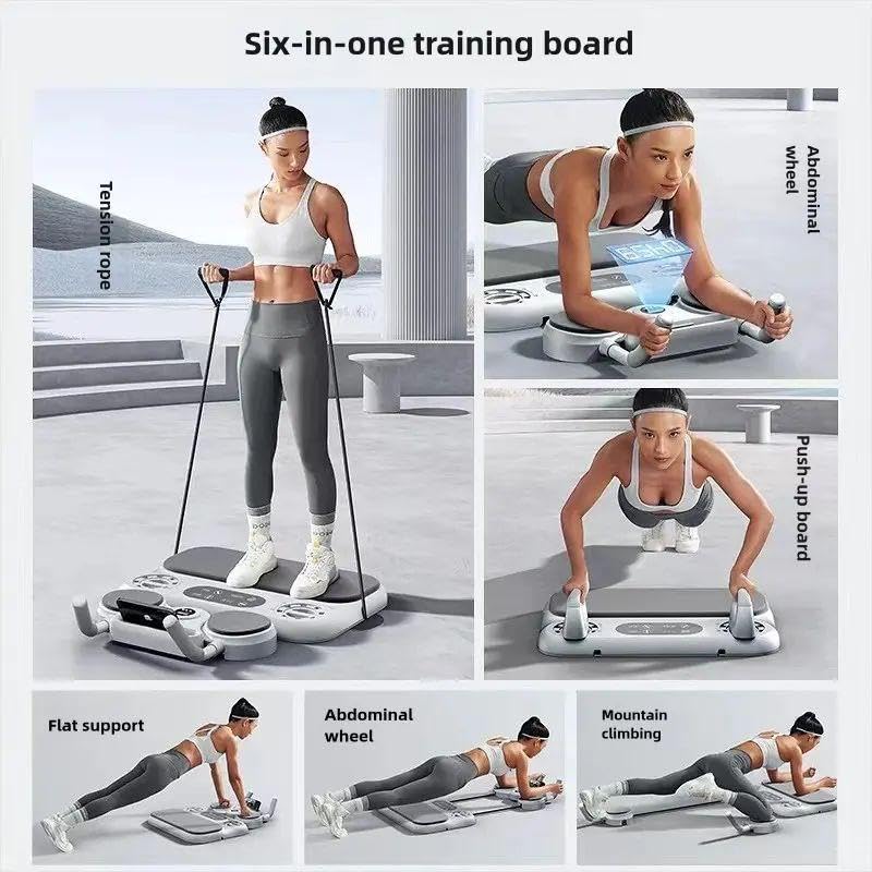 Multifunctional Push-up Board Digitalshoper