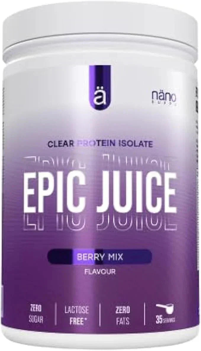 Nano- Epic Juice Berry Mix Flavor (Original) Digitalshoper