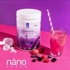 Nano- Epic Juice Berry Mix Flavor (Original) Digitalshoper
