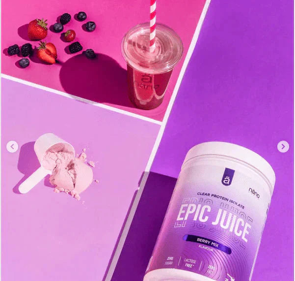 Nano- Epic Juice Berry Mix Flavor (Original) Digitalshoper