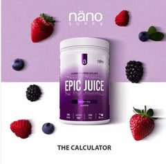Nano- Epic Juice Berry Mix Flavor (Original) Digitalshoper