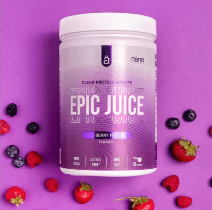 Nano- Epic Juice Berry Mix Flavor (Original) Digitalshoper