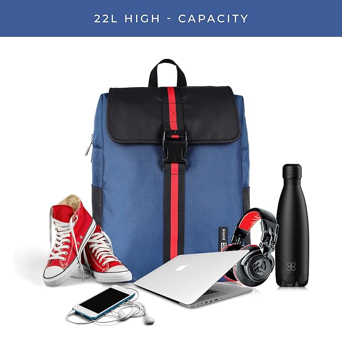 Nautica - Stylish Versatile Backpack Digitalshoper
