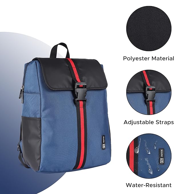 Nautica - Stylish Versatile Backpack Digitalshoper
