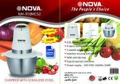 Nova - Food Chopper Digitalshoper