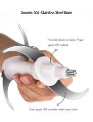 Nova - Food Chopper Digitalshoper