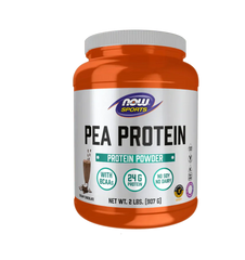 Now Sports- Pea Protein Creamy Chocolate Powder (Original) © Digitalshoper