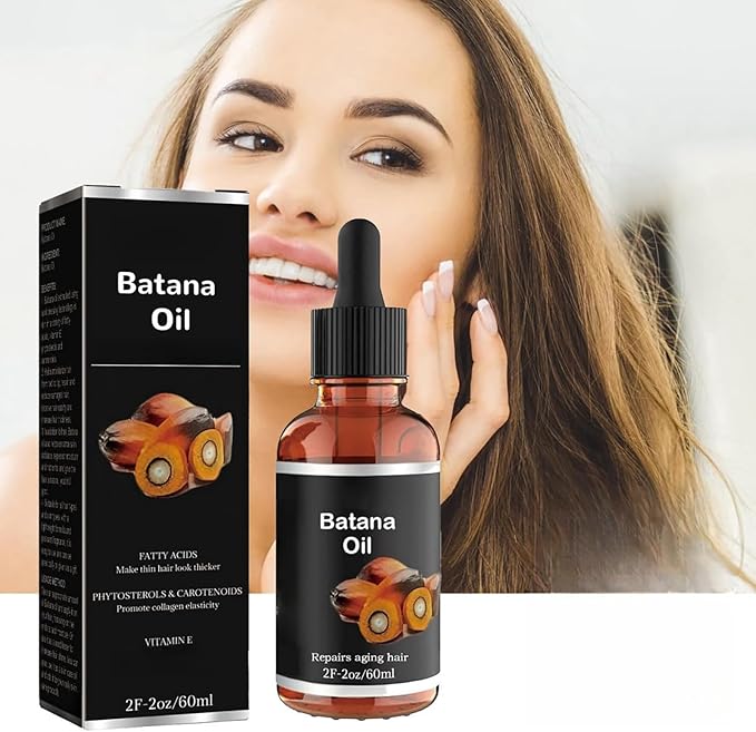 Organic Oil For Hairs (60ml) Digitalshoper