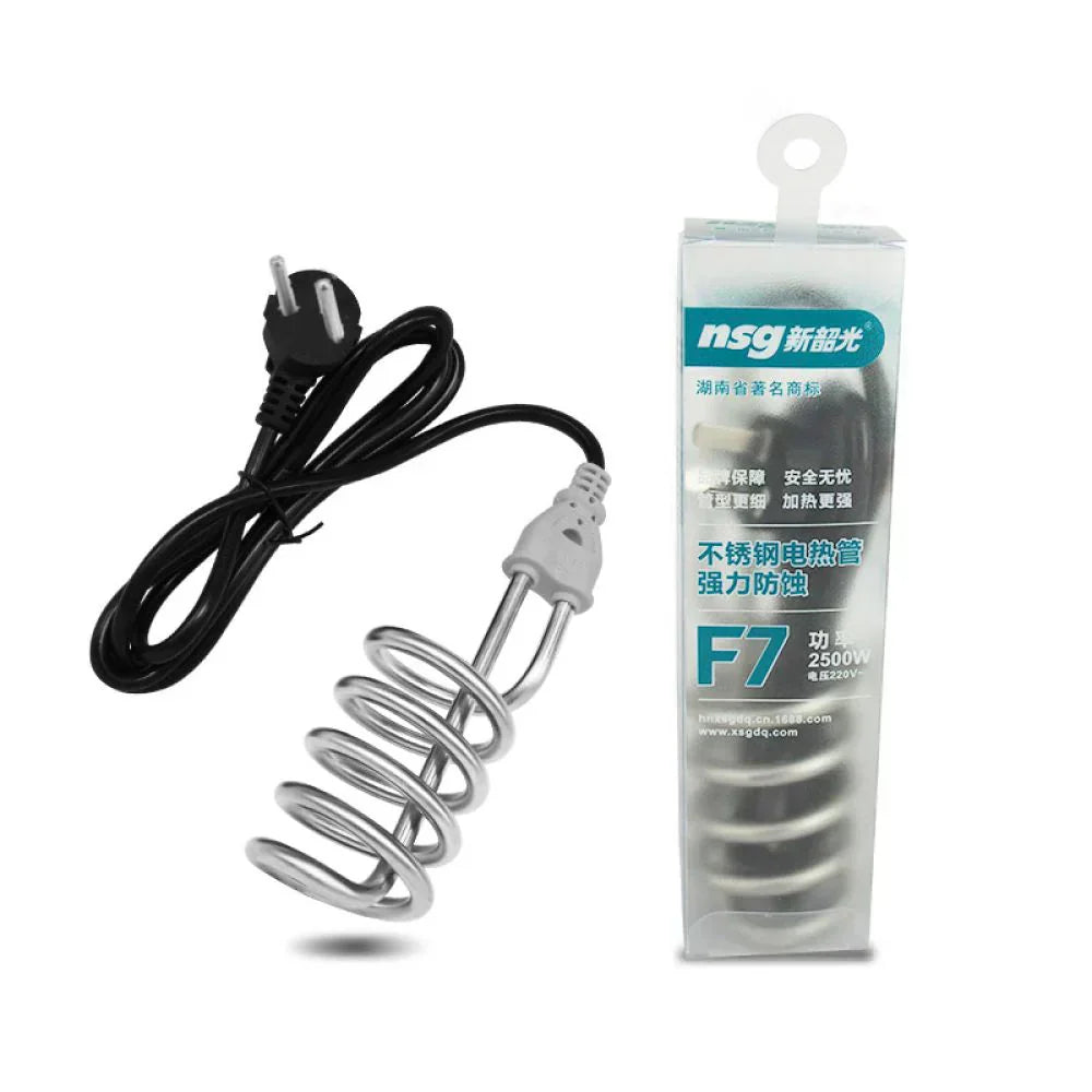 Original F8 Fast Water Heater Rod - Shock Proof (100% Safe) Digitalshoper