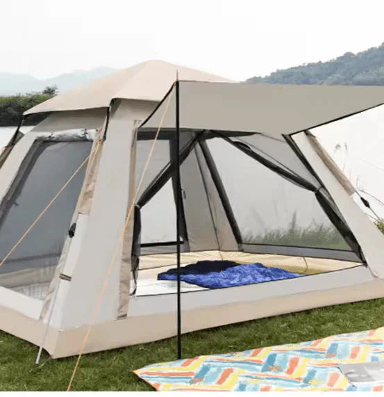 Outdoor Alpine Camping Tent Digitalshoper
