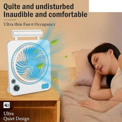 Portable Mini Table Fan Digitalshoper