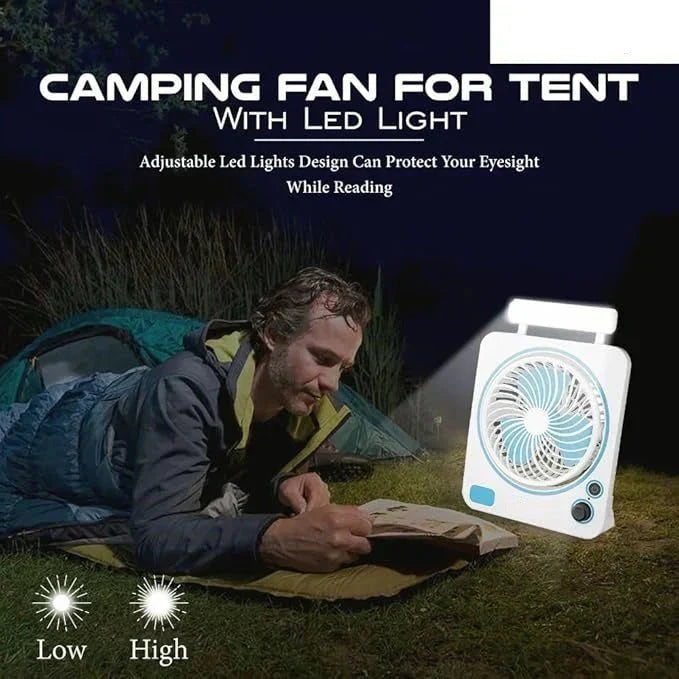 Portable Mini Table Fan Digitalshoper