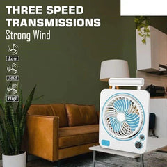 Portable Mini Table Fan Digitalshoper