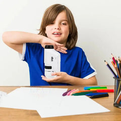 Portable Optical Microscope Digitalshoper