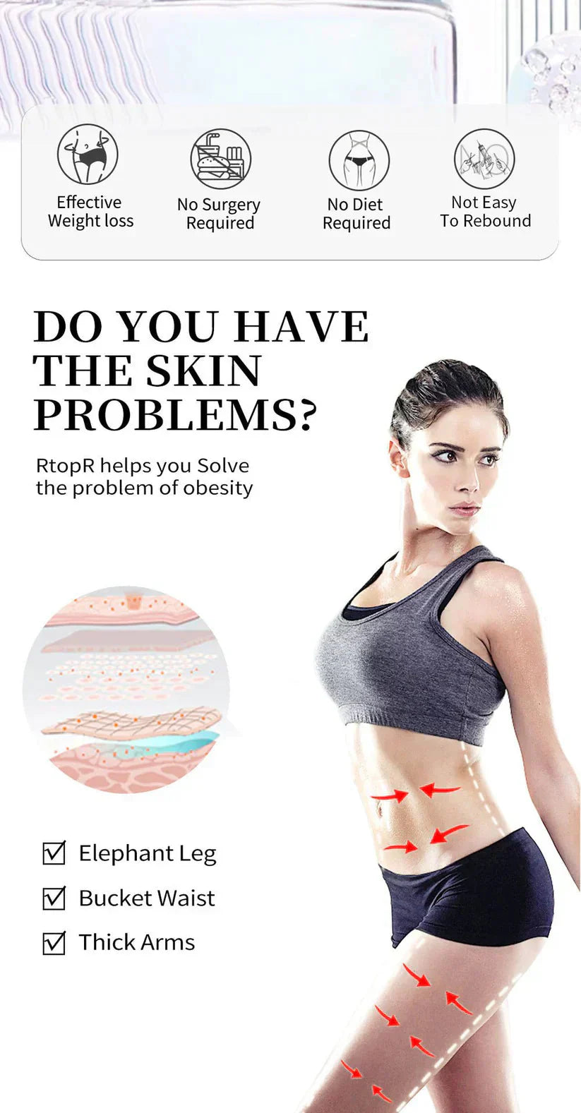 RtopR Mango Slimming Cream Body Cream Digitalshoper