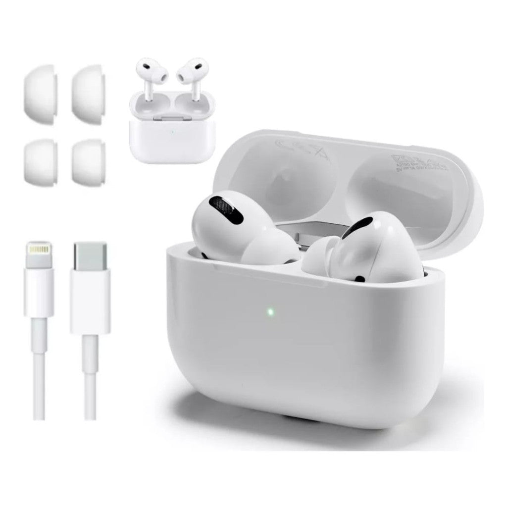 Airpods  PRO (2nd Generation)  Active Noise Cancellation Earphone Wireless Bluetooth 5.0 Digitalshoper
