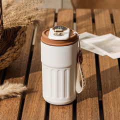 Smart Digital Thermal Coffee Mug Digitalshoper