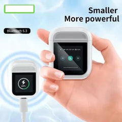 Smart LED Display Earbuds Digitalshoper