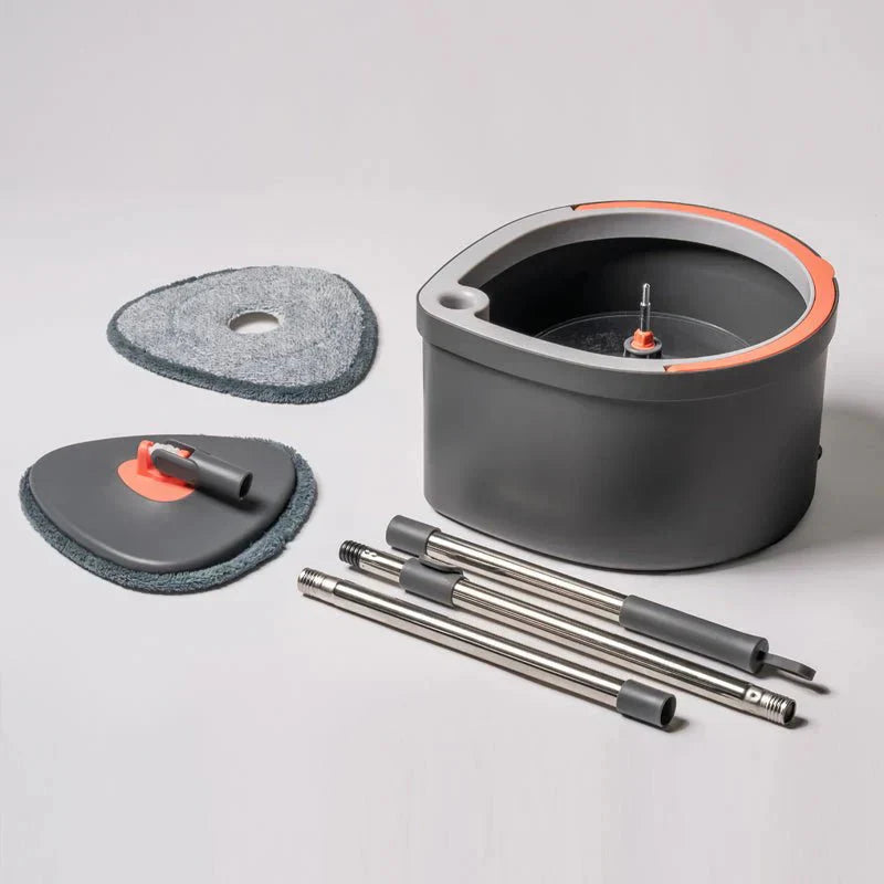 Spinning Mop with Bucket - F03 Digitalshoper