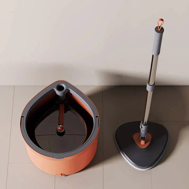 Spinning Mop with Bucket - F03 Digitalshoper