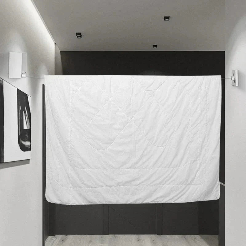 Telescopic Clothesline Clothes Drying Rope Digitalshoper