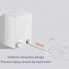 Telescopic Clothesline Clothes Drying Rope Digitalshoper