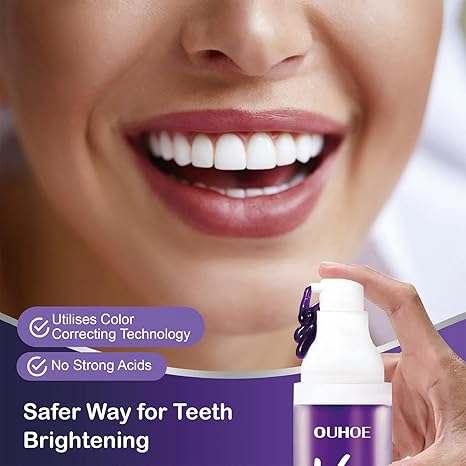 Toothpaste for Teeth Whitening (30ml) Digitalshoper
