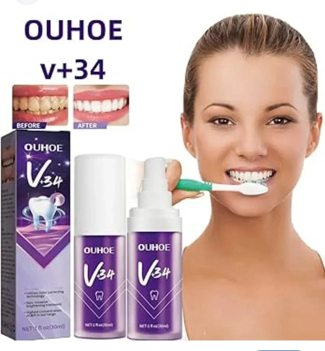 Toothpaste for Teeth Whitening (30ml) Digitalshoper