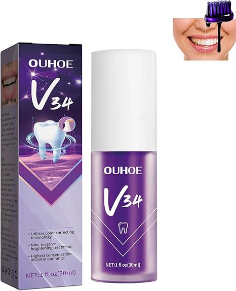 Toothpaste for Teeth Whitening (30ml) Digitalshoper