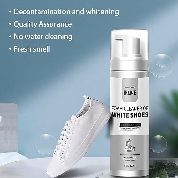 WLWE - Shoe Cleaner Digitalshoper