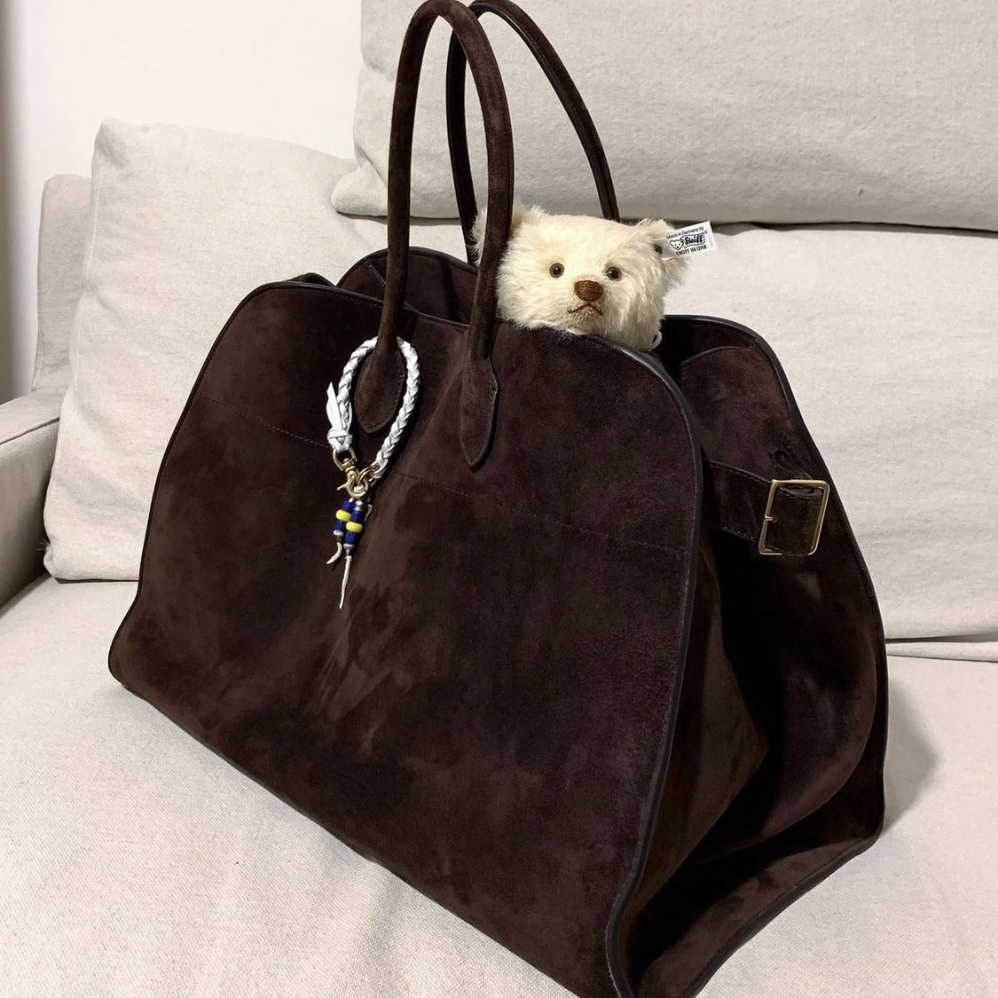 Women's Fashion Casual Large Capacity Retro Commuter Hand-carrying Bag Digitalshoper