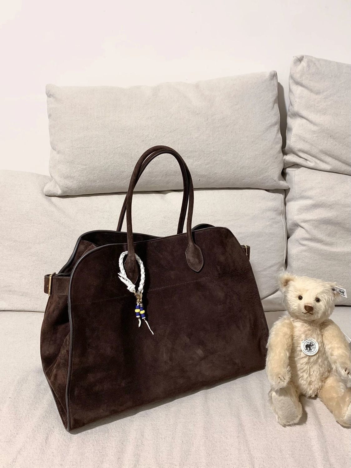 Women's Fashion Casual Large Capacity Retro Commuter Hand-carrying Bag Digitalshoper